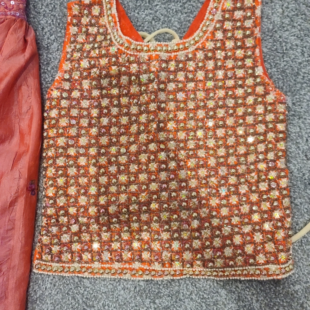 Girls Lehenga